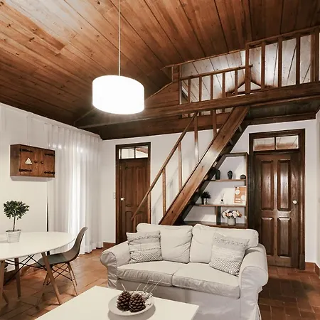 Dom wakacyjny Country Village Senses Reguengo Grande