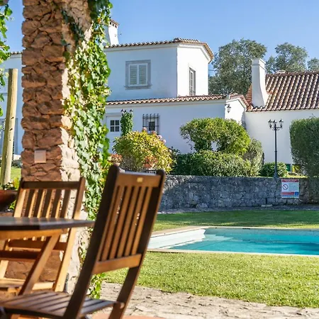 Country Village Senses Hébergement de vacances Reguengo Grande