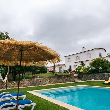 Country Village Senses Dom wakacyjny Reguengo Grande