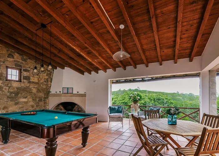 Casa de Férias Country Village Senses *