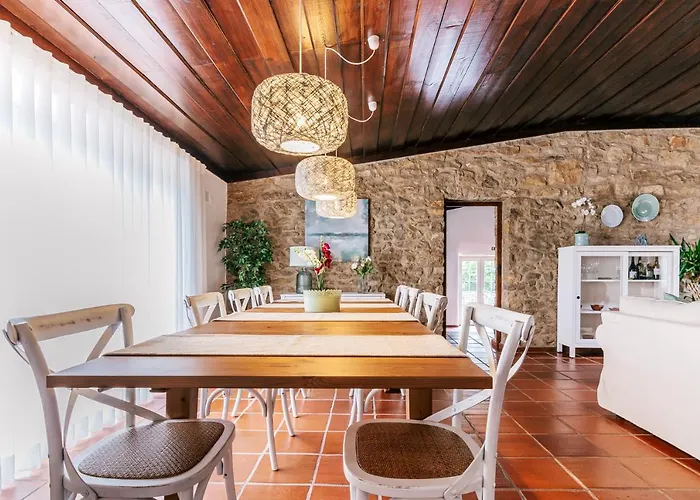 Country Village Senses Reguengo Grande