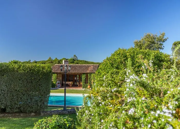 Casa de Férias Country Village Senses Reguengo Grande