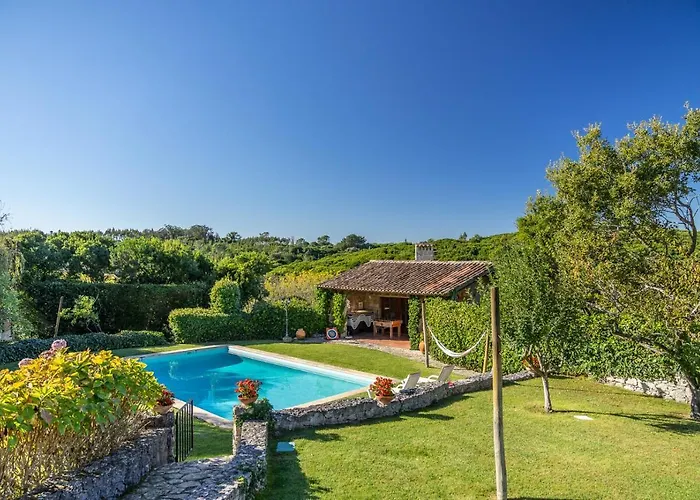 Casa de Férias Country Village Senses Reguengo Grande