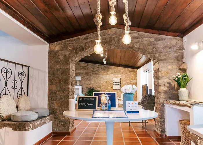 Casa de Férias Country Village Senses Reguengo Grande