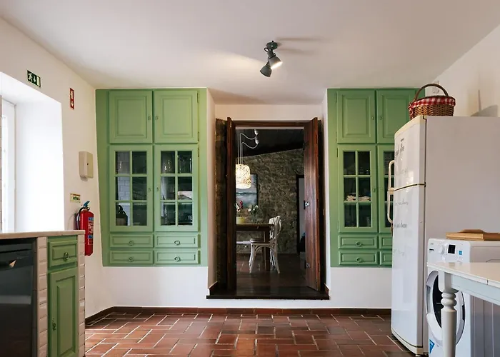 Country Village Senses Reguengo Grande