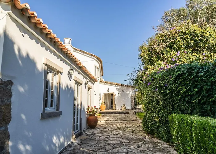 Casa de Férias Country Village Senses Reguengo Grande