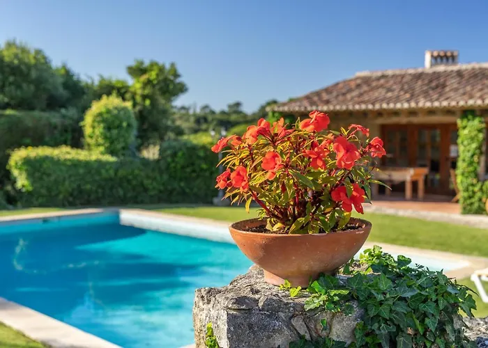 Casa de Férias Country Village Senses *