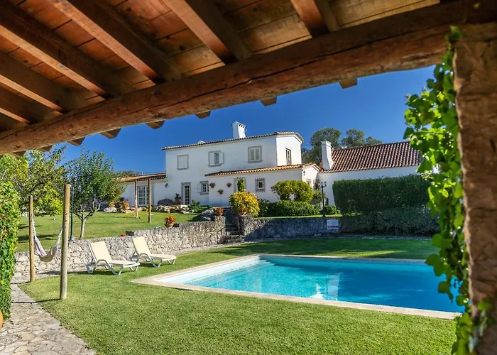 Casa de Férias Country Village Senses Reguengo Grande