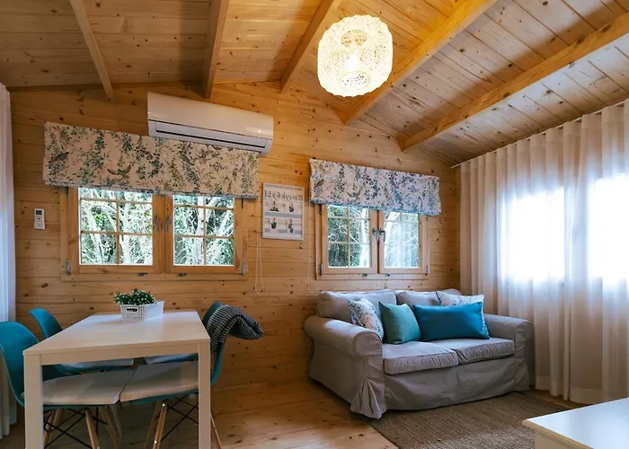 Casa de Férias Country Village Senses