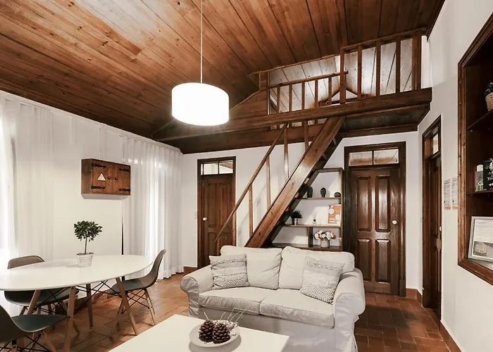 Casa de Férias Country Village Senses Reguengo Grande