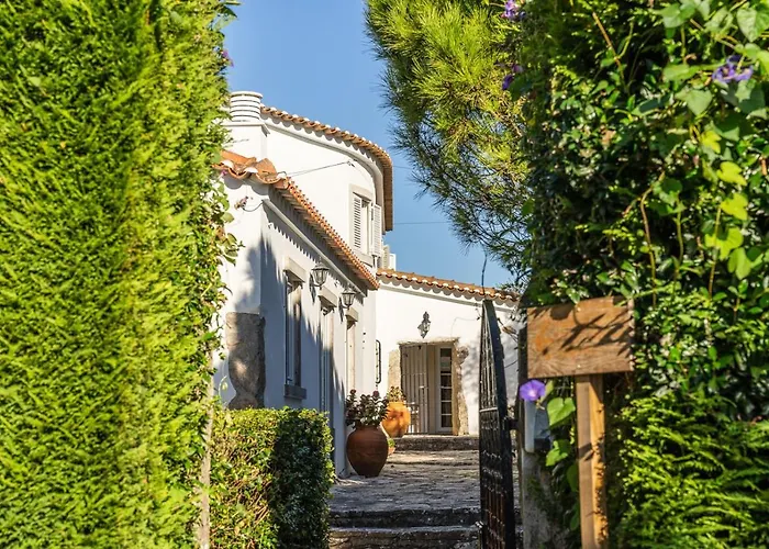 Casa de Férias Country Village Senses *