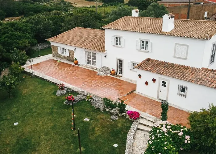 Casa de Férias Country Village Senses *