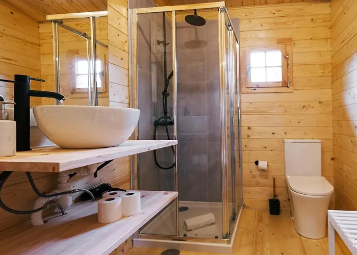 Country Village Senses Casa de Férias