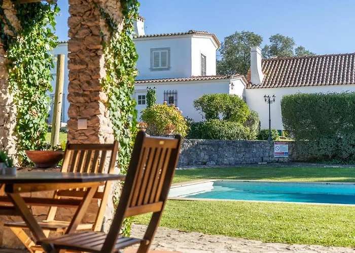 Country Village Senses Casa de Férias Reguengo Grande