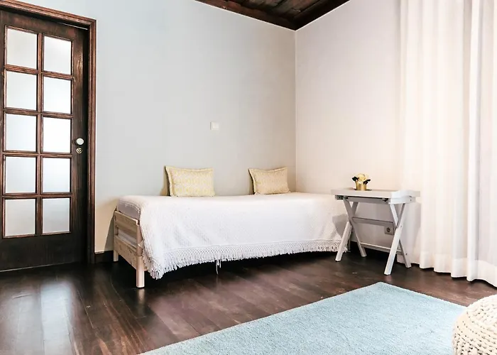 Casa de Férias Country Village Senses Reguengo Grande