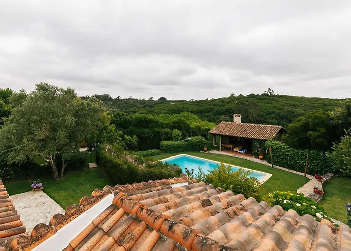 Casa de Férias Country Village Senses Reguengo Grande