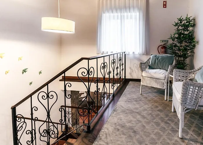 Casa de Férias Country Village Senses