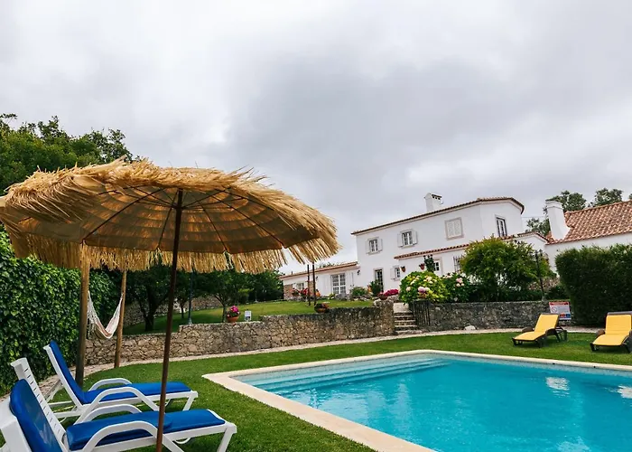 Country Village Senses Casa de Férias Reguengo Grande