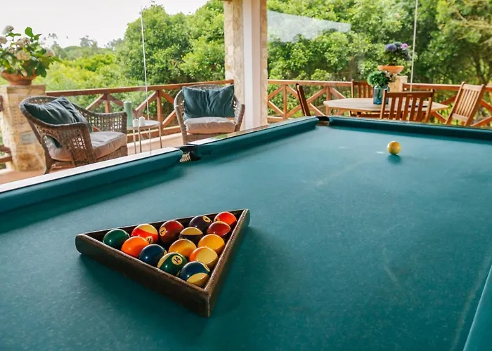 Casa de Férias Country Village Senses