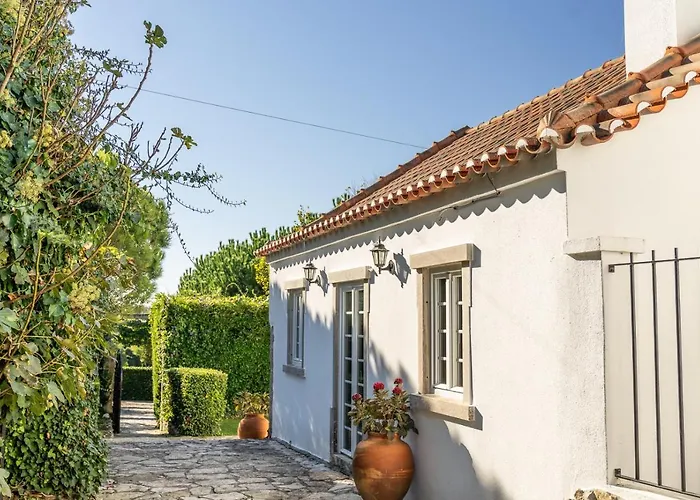 Casa de Férias Country Village Senses Reguengo Grande