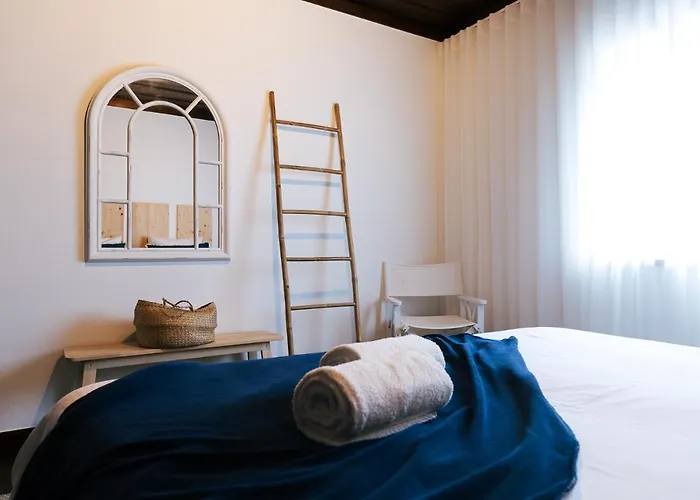 Casa de Férias Country Village Senses