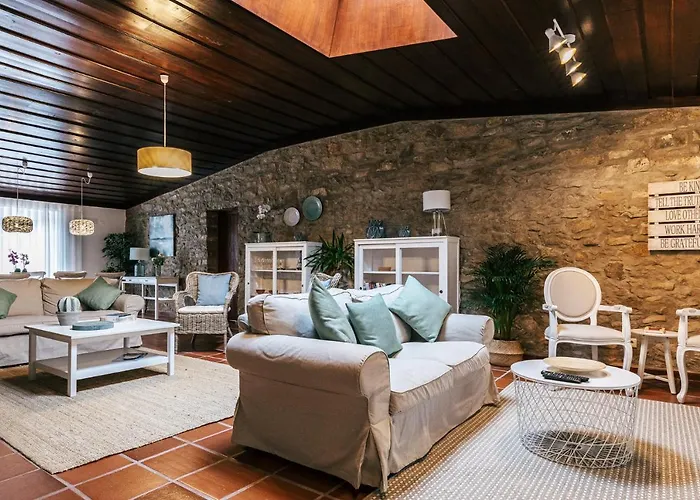 Casa de Férias Country Village Senses