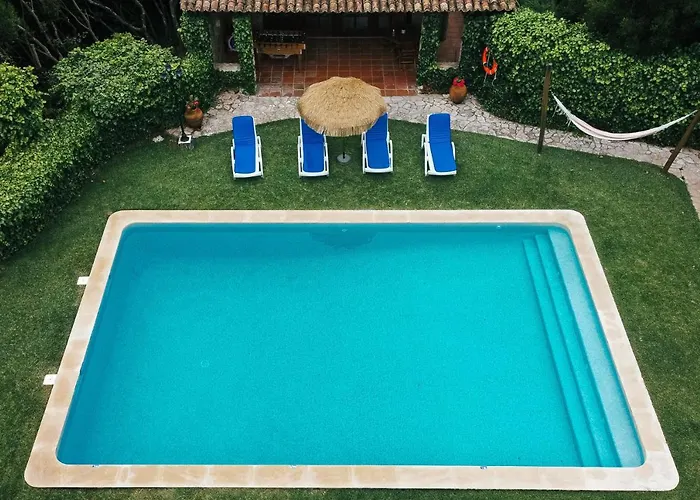 Casa de Férias Country Village Senses Reguengo Grande