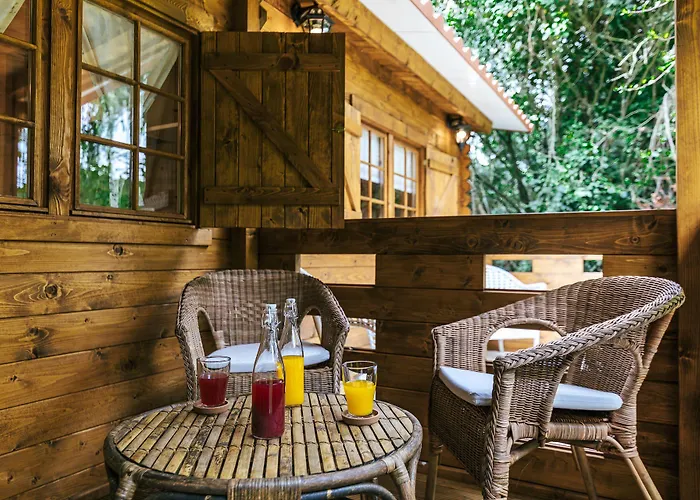 Country Village Senses Casa de Férias