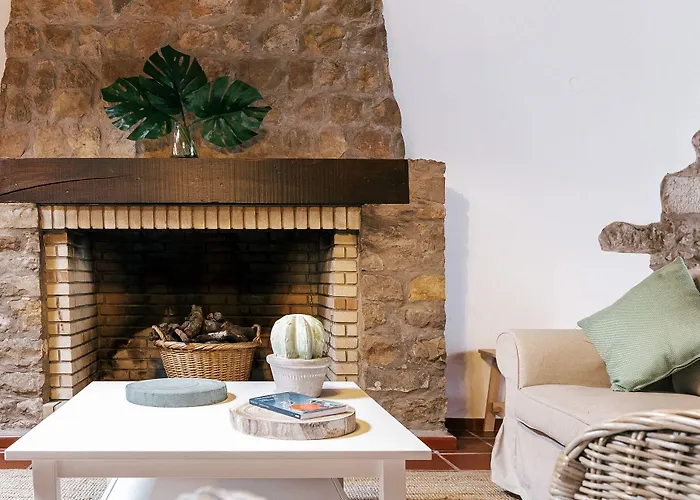 Casa de Férias Country Village Senses Reguengo Grande