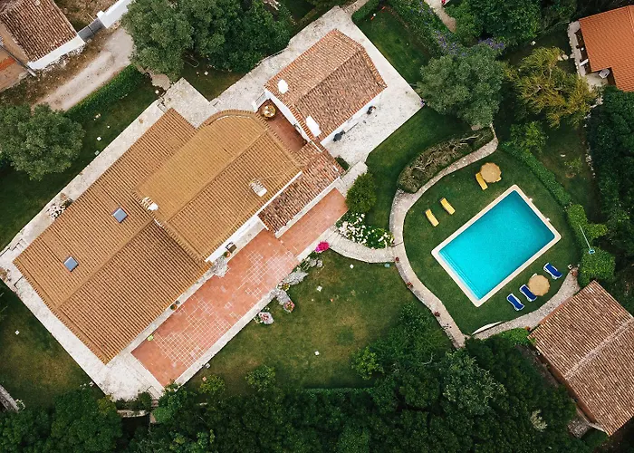 Casa de Férias Country Village Senses