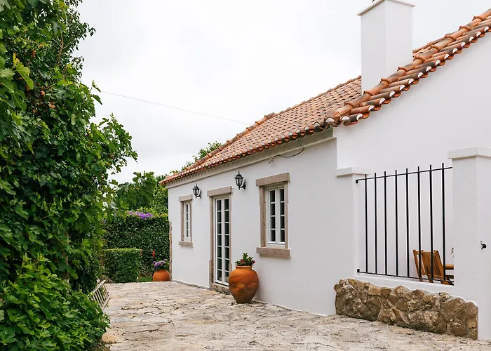 Country Village Senses Casa de Férias Reguengo Grande