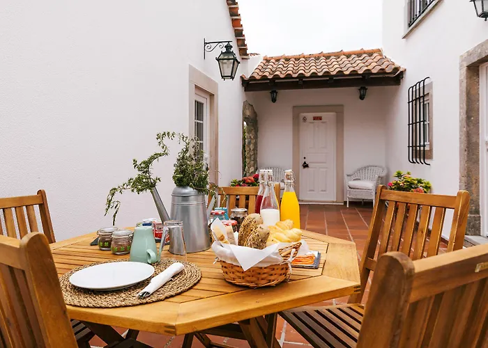 Casa de Férias Country Village Senses