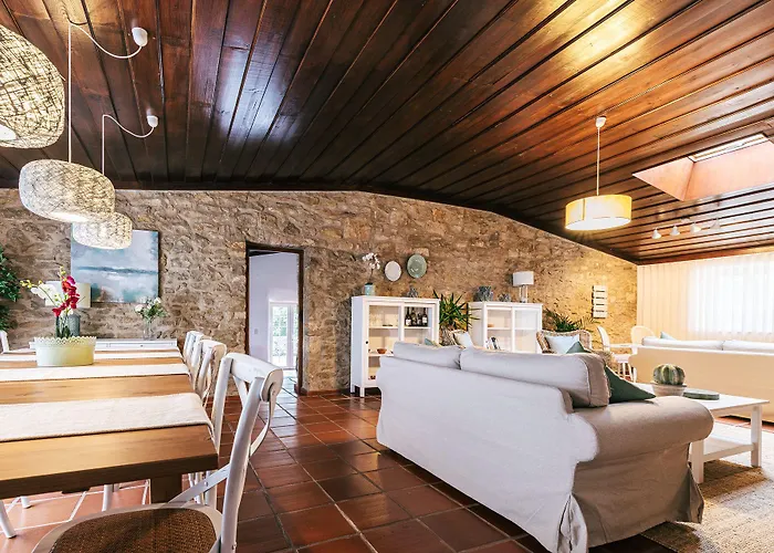 Country Village Senses Reguengo Grande