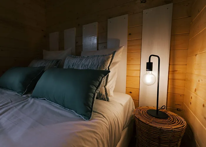 Casa de Férias Country Village Senses