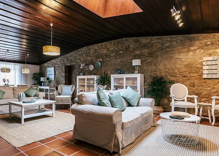 Country Village Senses Reguengo Grande