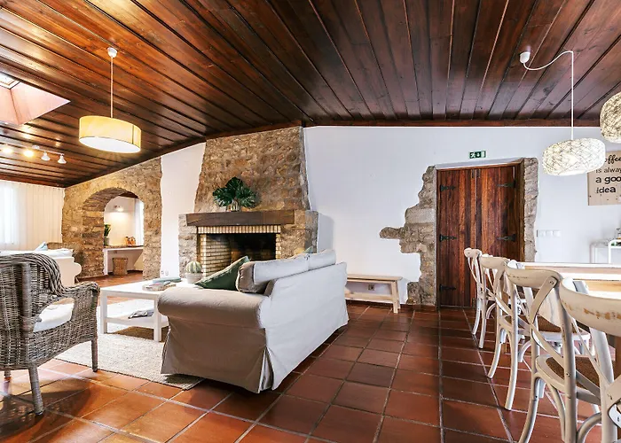 Country Village Senses Casa de Férias *